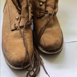 Harley-Davidson | Shoes | Harleydavidson Brown Leather Boots 